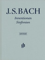 Johann Sebastian Bach - Inventionen und Sinfonien
