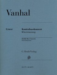 Johann Baptist Vanhal - Kontrabasskonzert