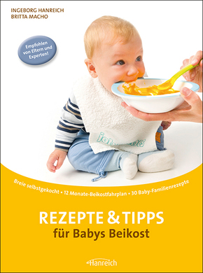 Rezepte & Tipps für Babys Beikost