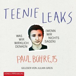 Teenie-Leaks, 3 Audio-CD