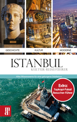 Istanbul Kultur-Reiseführer, m. Karte
