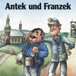 Antek und Franzek, Audio-CD