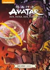 Avatar: Der Herr der Elemente, Der Spalt - Tl.3