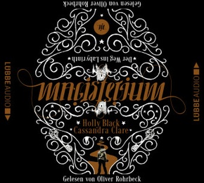 Magisterium - Der Weg ins Labyrinth, 6 Audio-CDs
