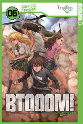 BTOOOM! - Bd.6