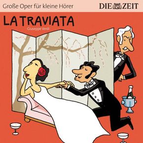 La Traviata, 1 Audio-CD