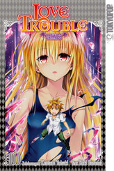 Love Trouble Darkness 10 - Bd.10