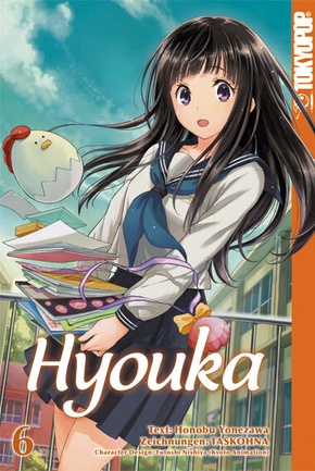 Hyouka - Bd.6