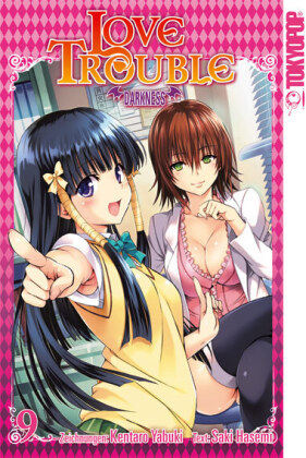Love Trouble Darkness 09 - Bd.9