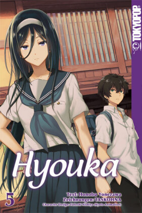 Hyouka 05 - Bd.5
