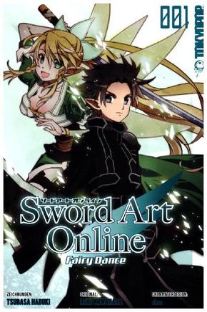 Sword Art Online - Fairy Dance 01 - Bd.1
