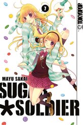 Sugar Soldier - Bd.7