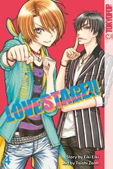 Love Stage!! 04 - Bd.4