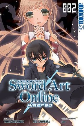 Sword Art Online - Aincrad. Bd.2 - Bd.2