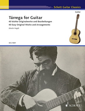 Tárrega for Guitar