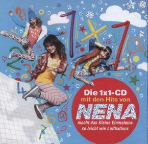 Das 1x1 Album mit den Hits von Nena, 1 Audio-CD