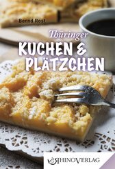 Th&uuml;ringer Kuchen und Pl&auml;tzchen