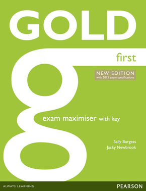 Gold first - Exam maximiser with key