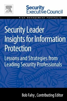 Security Leader Insights for Information Protection