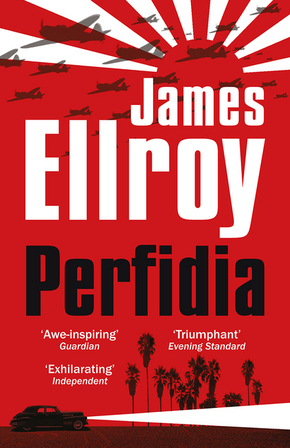 Perfidia, English edition