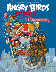 Angry Birds - Santas kleiner Helfer (Comics)