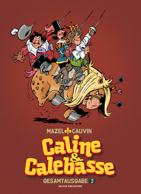 Caline & Calebasse