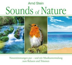 Sounds of Nature, Audio-CD