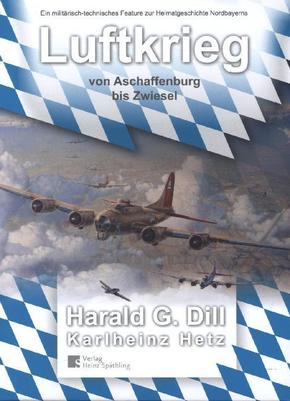 Luftkrieg von Aschaffenburg bis Zwiesel, 3 Teile