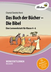 Das Buch der Bücher - Die Bibel, m. 1 Beilage