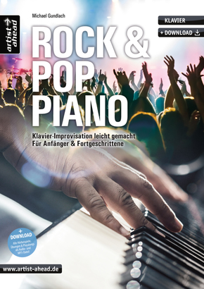 Rock & Pop Piano - Bd.1