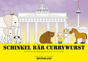 Schinkel Bär Currywurst