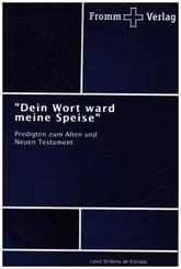 "Dein Wort ward meine Speise"