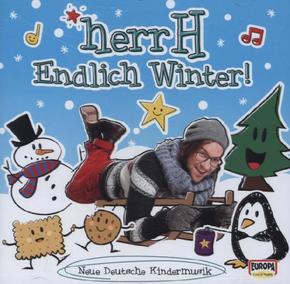 Endlich Winter!, 1 Audio-CD