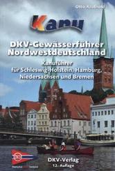 DKV-Gewässerführer Nordwestdeutschland