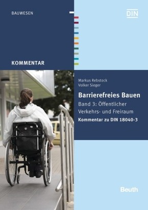Barrierefreies Bauen - Bd.3
