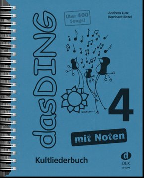 Das Ding - mit Noten - Bd.4
