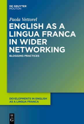 English as a Lingua Franca in Wider Networking