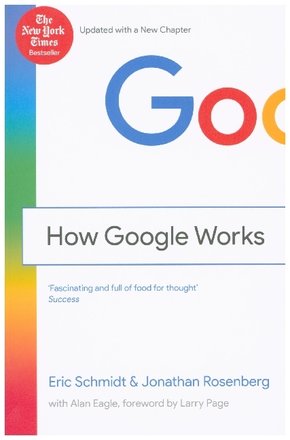 How Google Works