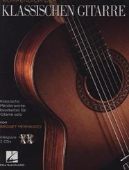 Kompendium der klassischen Gitarre, m. Audio-Tracks online
