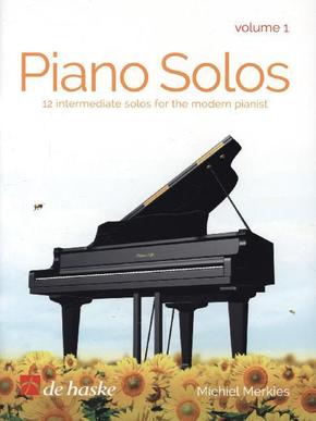 Piano Solos, für Klavier - Vol.1
