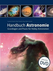 Handbuch Astronomie, m. DVD