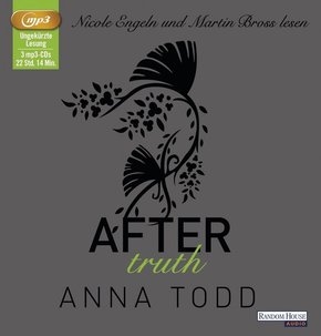 After truth, 3 Audio,
