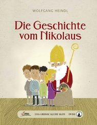 Das große kleine Buch: Die Geschichte vom Nikolaus
