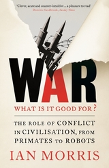War - What is it good for?