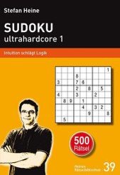 Sudoku ultrahardcore - Bd.1