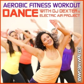 Aerobic Fitness Workout, Audio-CD