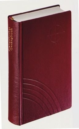 Evangelisches Gesangbuch (Niedersachsen, Bremen), Taschenformat, Cryluxe rot
