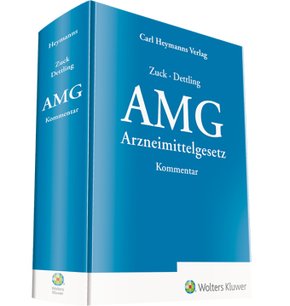 Arzneimittelgesetz (AMG), Kommentar