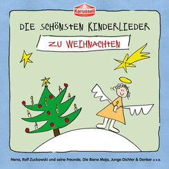 Die schönsten Kinderlieder - Zu Weihnachten, 1 Audio-CD