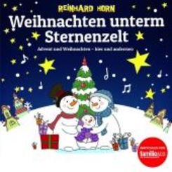 Weihnachten unterm Sternenzelt, 1 Audio-CD